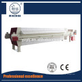 Filtre presse textile